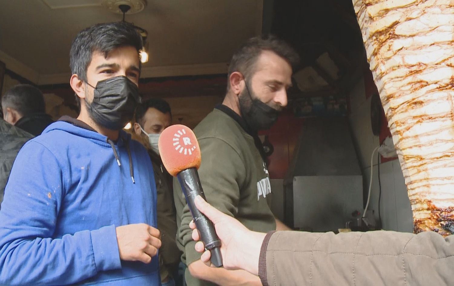 Beşeke zêde ya koçberan li Îzmîrê bûne xwedî kargeh