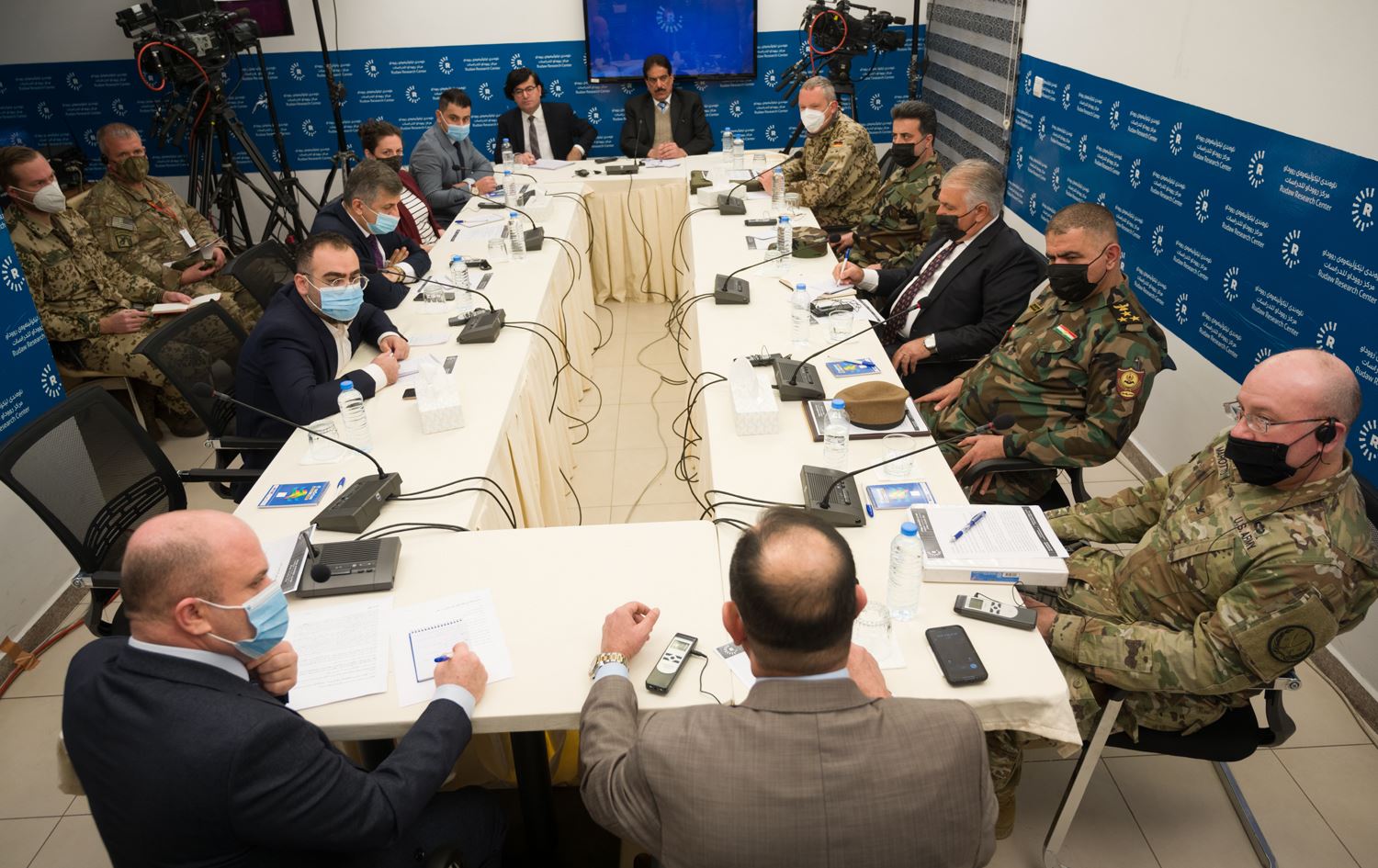 مێزگردی ناوەندی لێکۆڵینەوەی رووداو؛ داعش توانای گەڕانەوەی هەیە؟