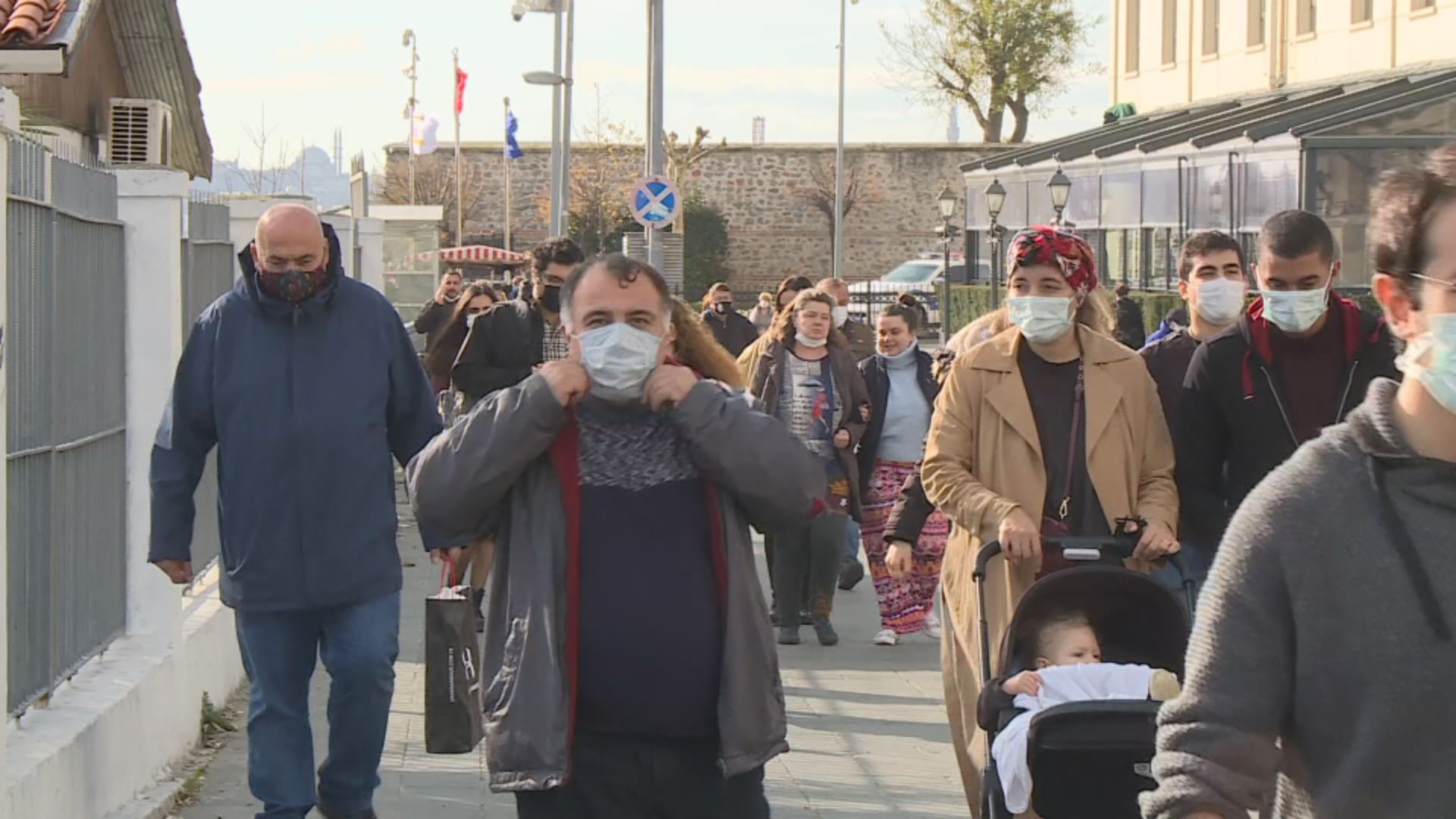 Li Tirkiye û Bakurê Kurdistanê tedbîrên Coronayê tên sistkirin