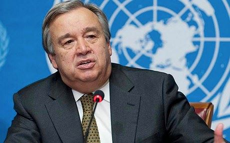 Antonio Guterres: 130 welat ji vaksîna coronayê bêpar in