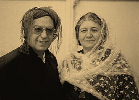 Hevjîna hunermendê navdar ê Kurd Mihemed Mamlê koça dawî kir