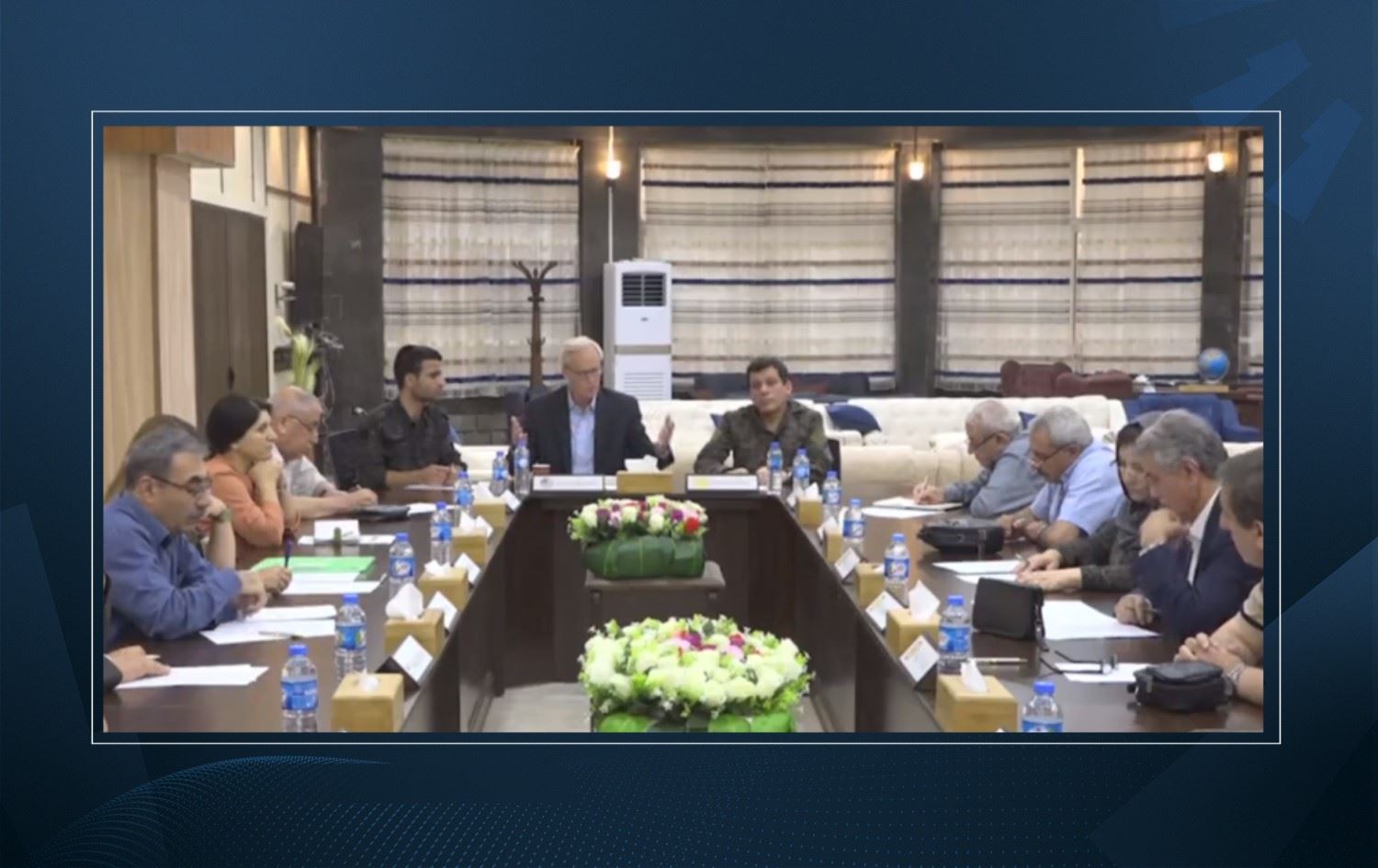 PYNK: Me gelek astengiyên li pêşiya yekrêziyê rakirin