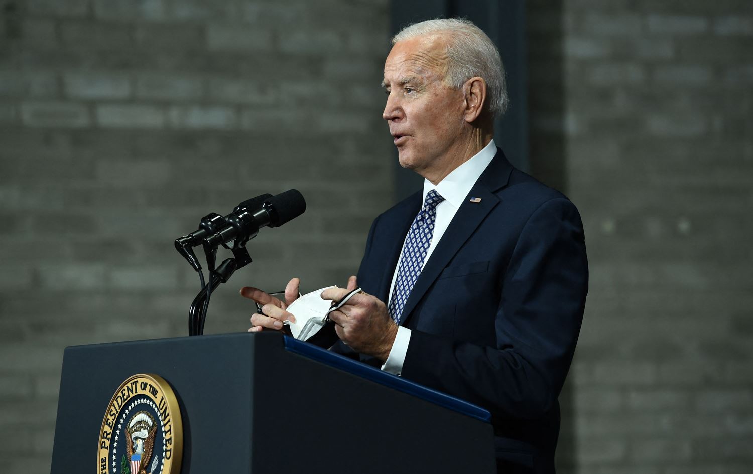 بایدن لە کۆنفرانسی ئاسایشی میونشن داوای لە هاوپەیمانەکانی کرد بەرامبەر چین و رووسیا یەکگرتوو بن