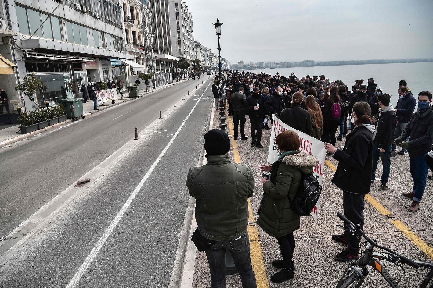 Pirsa azadiya raderbirînê li Spanyayê bûye rojeva sereke