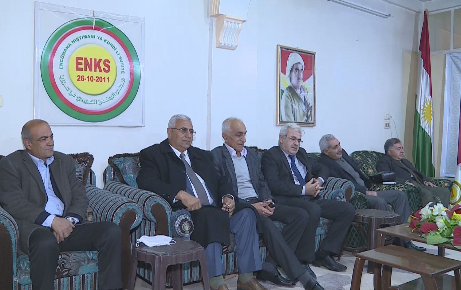 ENKSê xwestiye Aldar Xelîl dawaza lêborînê bike