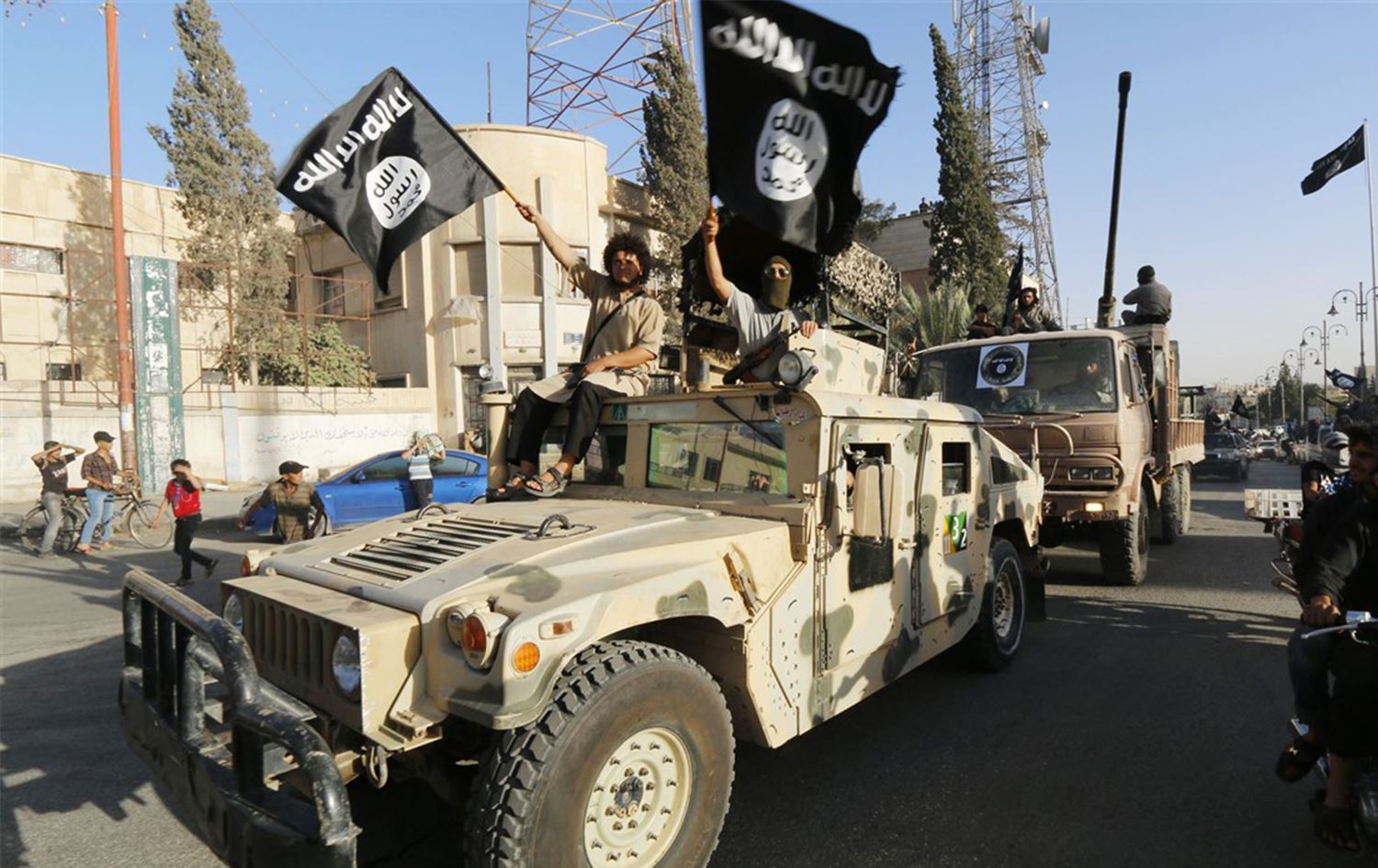 Almanya'dan Irak ve Suriye’ye giden radikal İslamcılar hâlâ bölgede