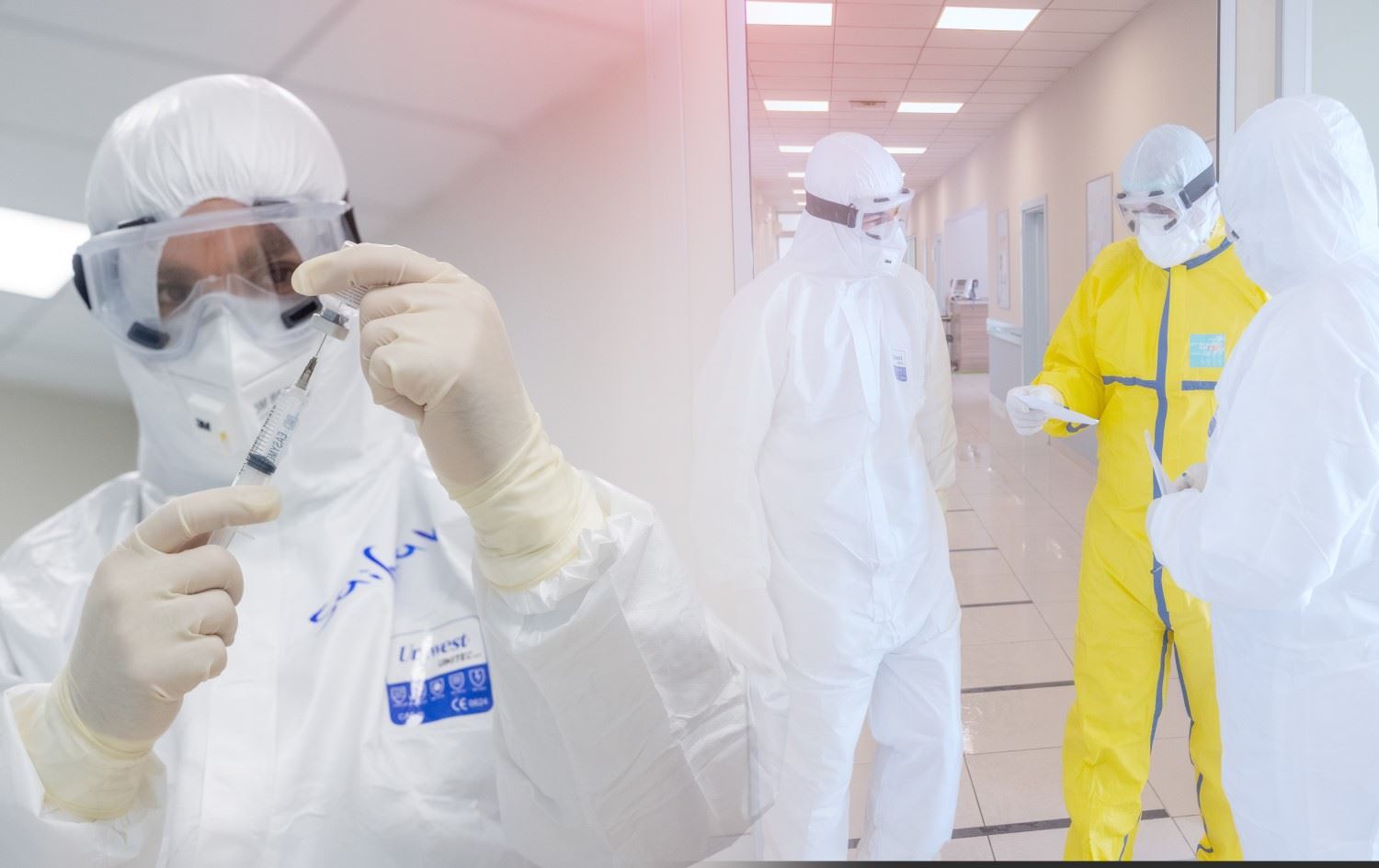 Erbil’de mutasyonlu virüs tespit edildi