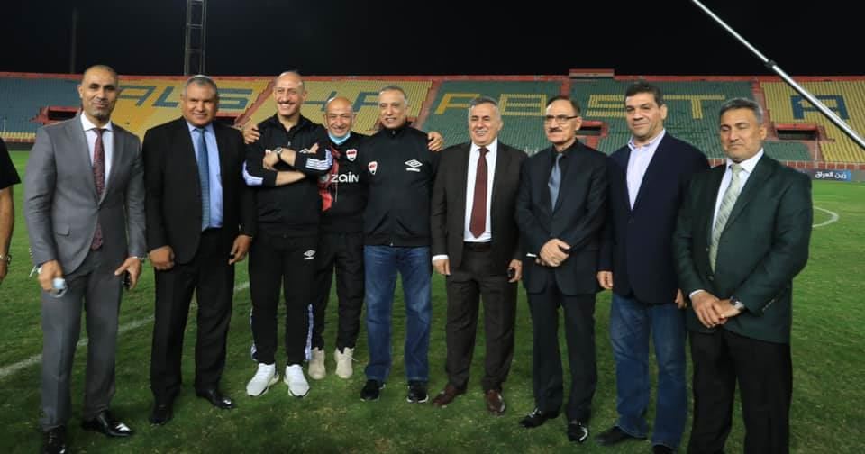 هەڵبژاردنی یەکێتیی تۆپی پێی عێراق دەکرێت