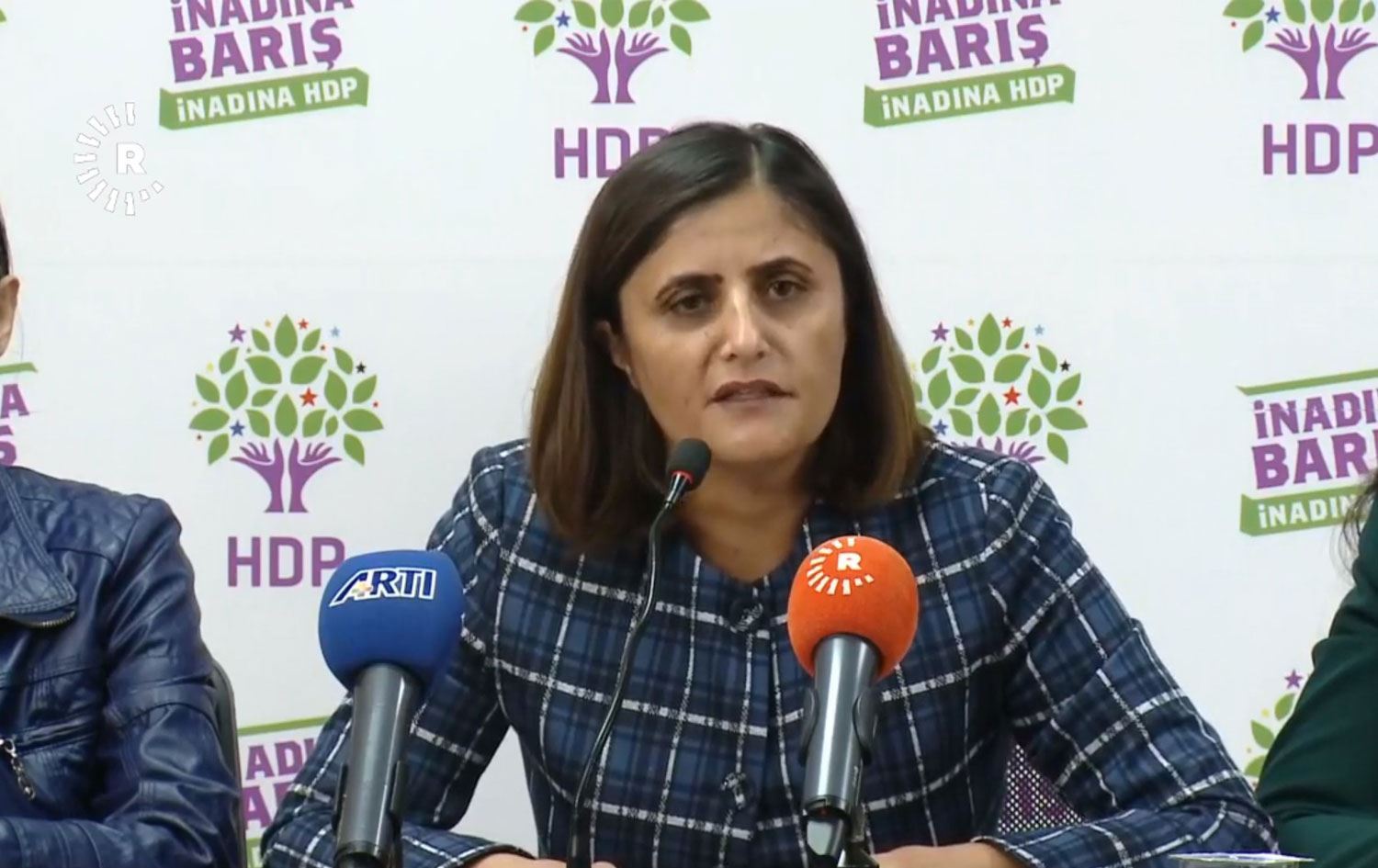 Ji ber operasyona Gare derbarê parlamentereke HDPê de lêpirsîn hat vekirin