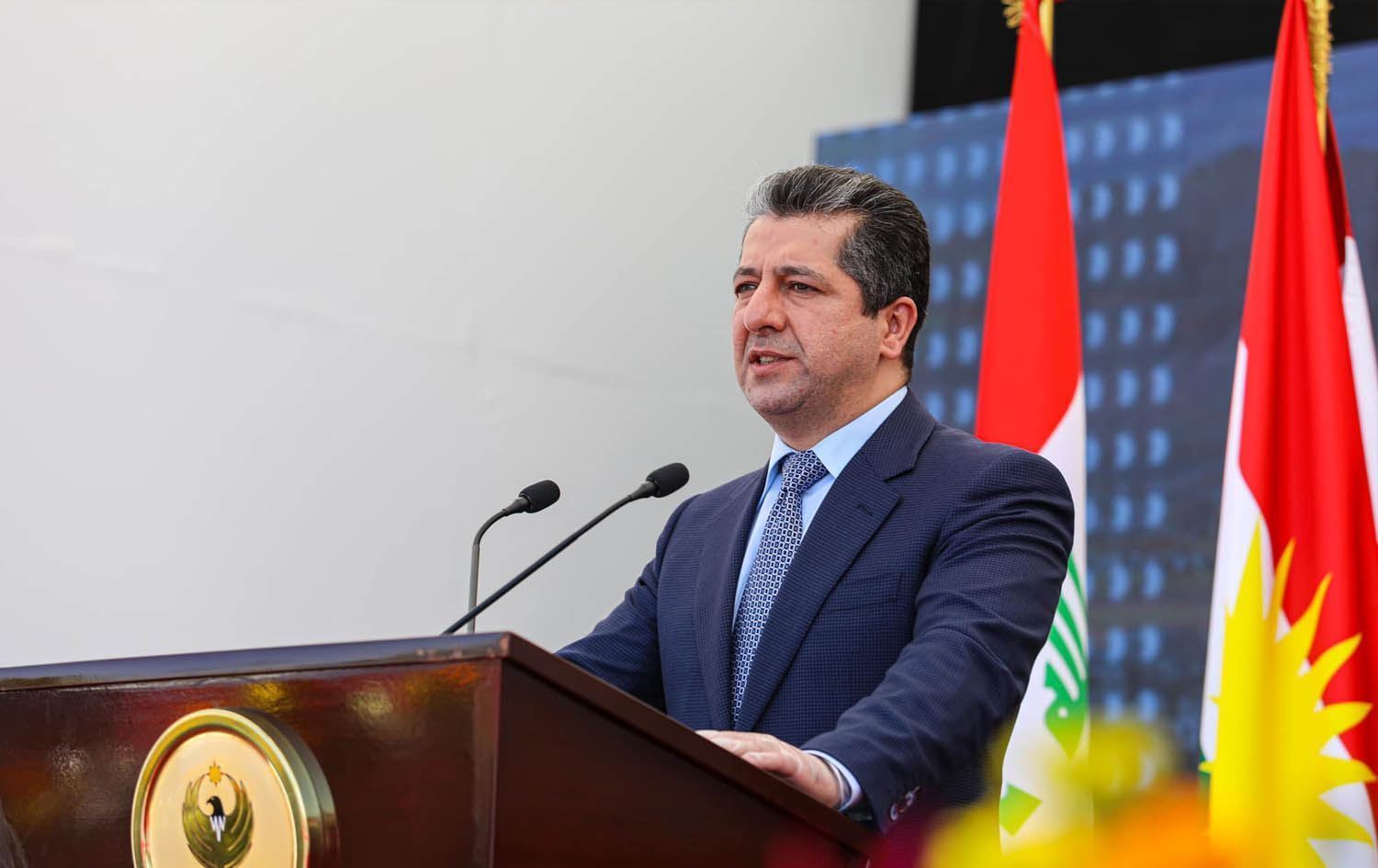 Başbakan Barzani’den Türkçe 'ana dil günü' mesajı