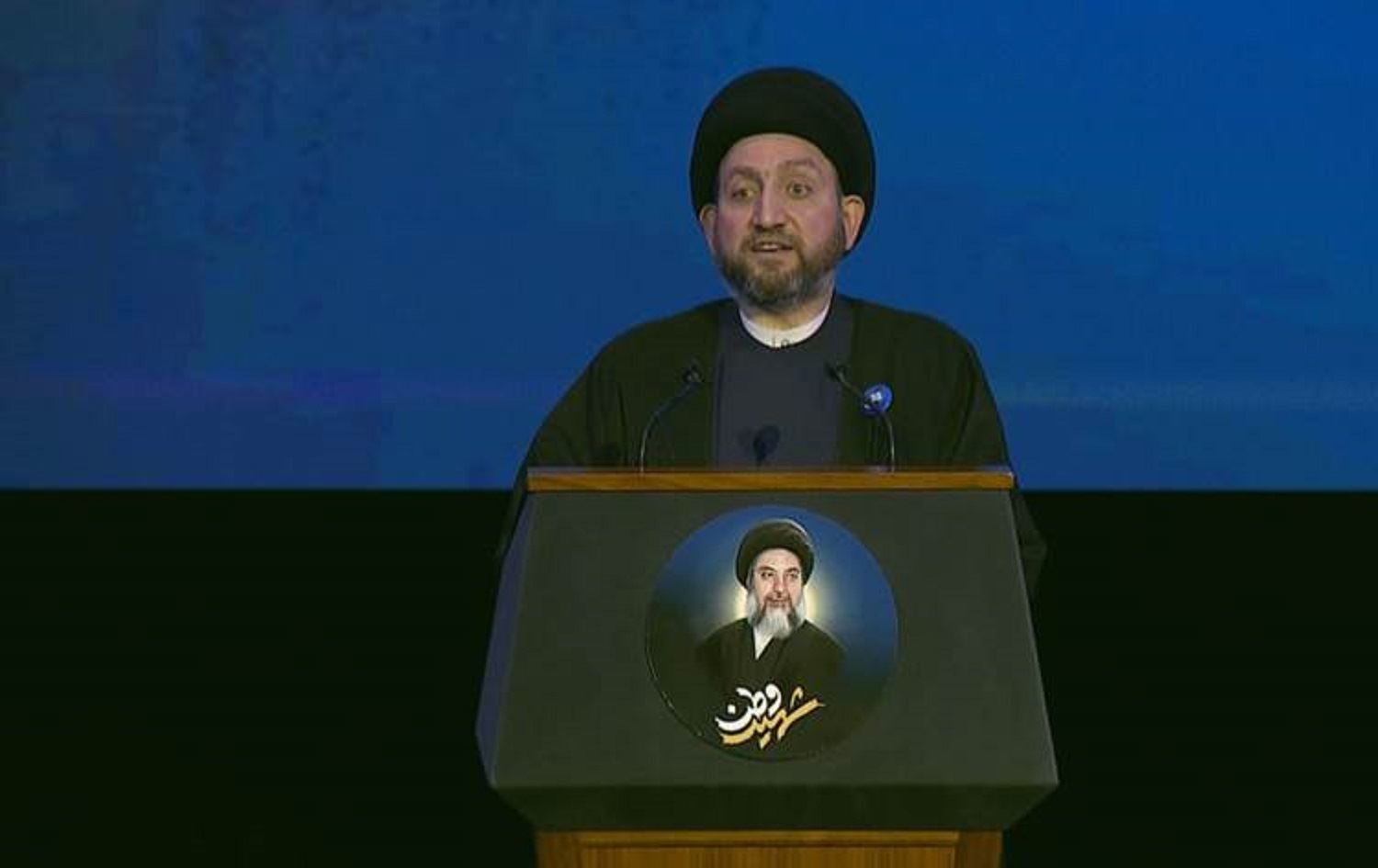 Shiite cleric Ammar al-Hakim calls for comprehensive and fair agreement between Erbil and Baghdad