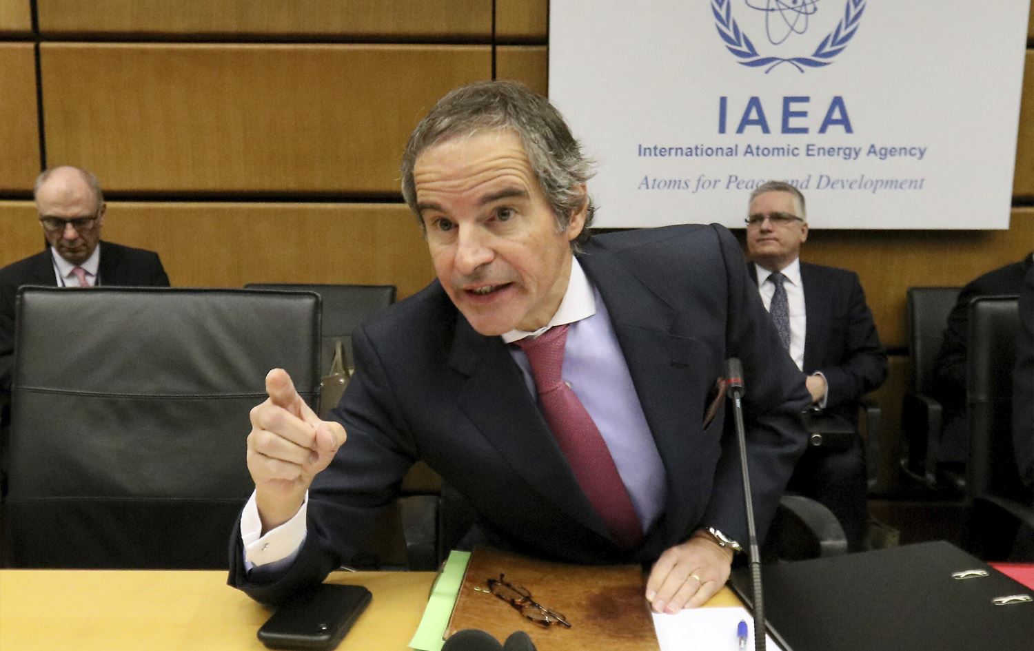 İran'ın nükleer tesislerine sınırlı denetim izni