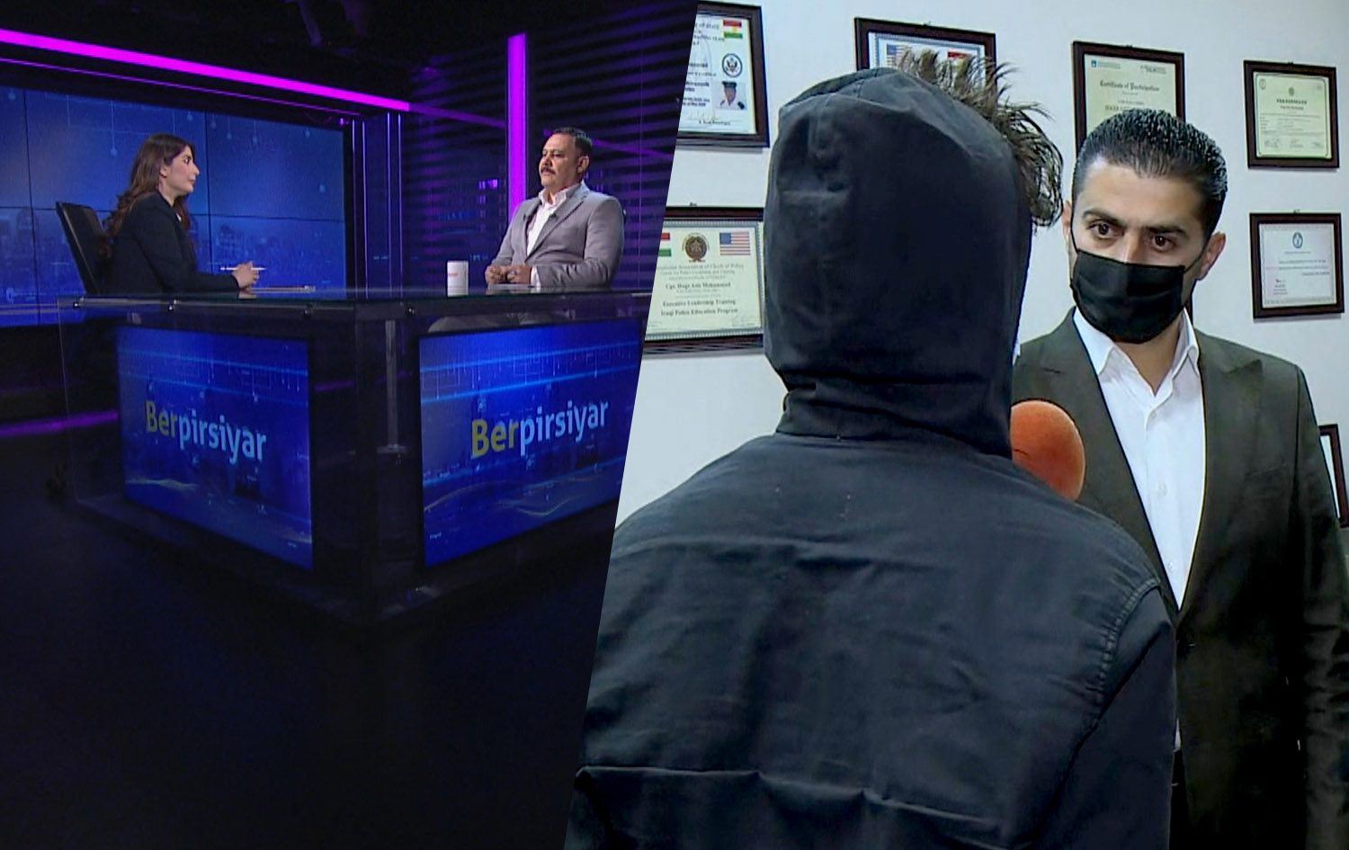 گەنجێک لە هەولێر ئەکاونتی 42 کەس هاک دەکات و دەڵێت، 'ویستم پیاوەتی بکەم'