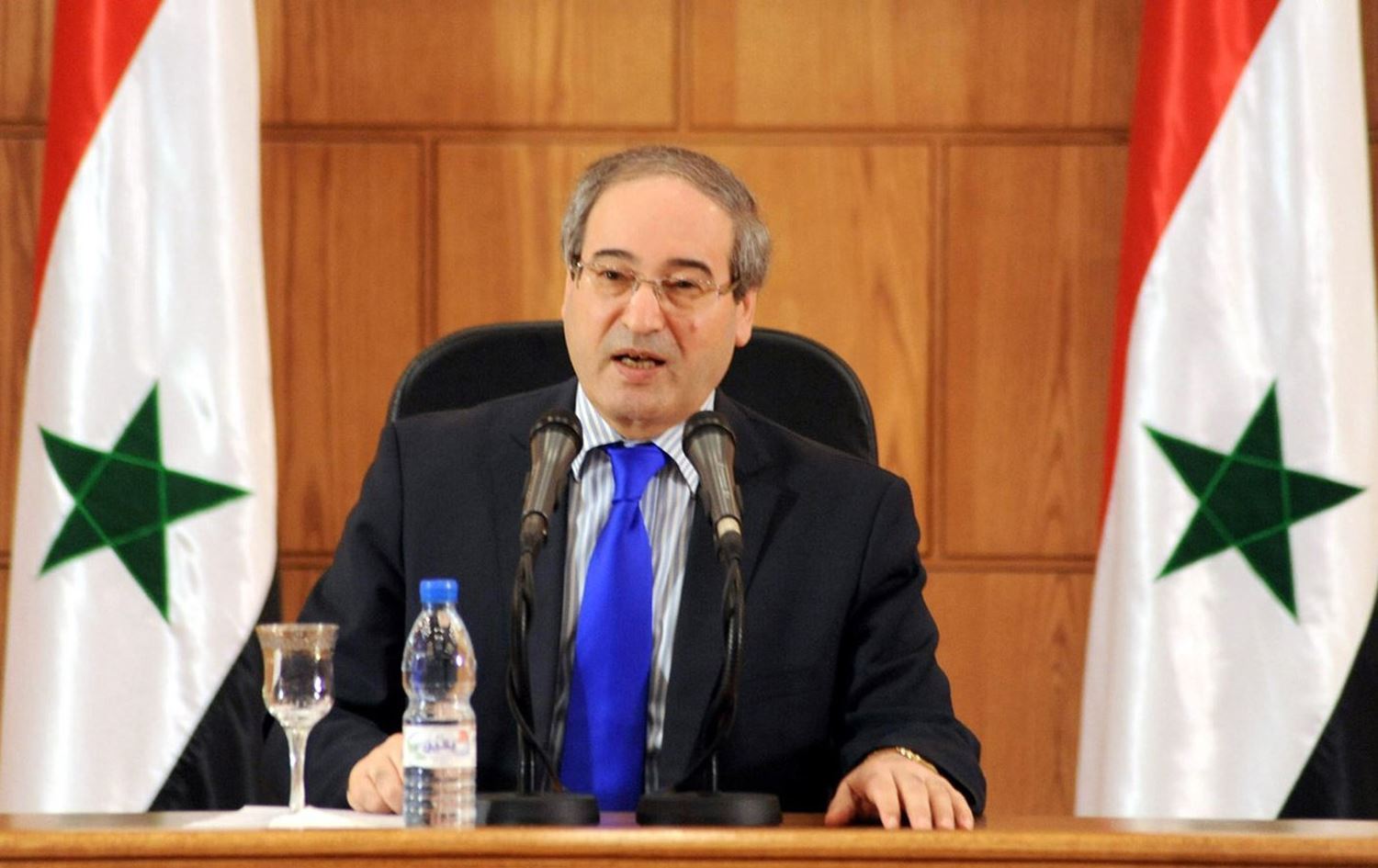 وەزیری دەرەوەی سووریا رەخنە لە هەسەدە دەگرێت: پێشێلکاریی گەورە ئەنجامدەدەن