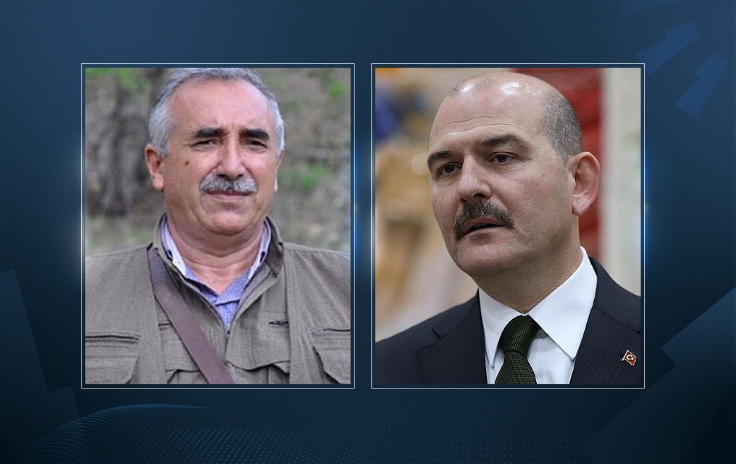 Karayilan bo Soylu: Mêr e bila bixwe bê