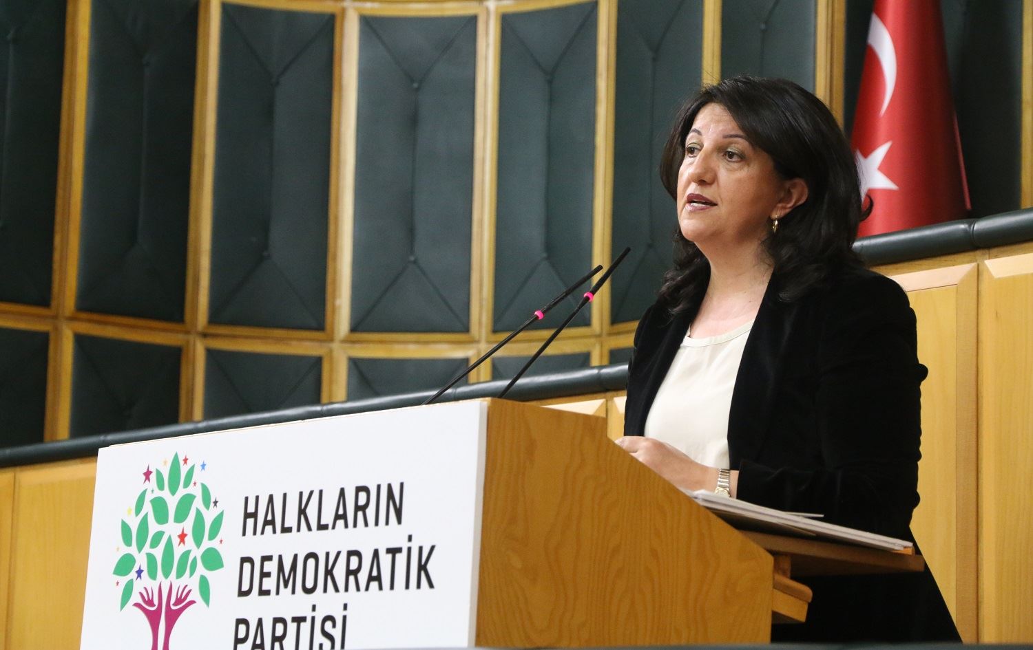Buldan: Gare xala gelekî girîng a şikestina desthilatê ye