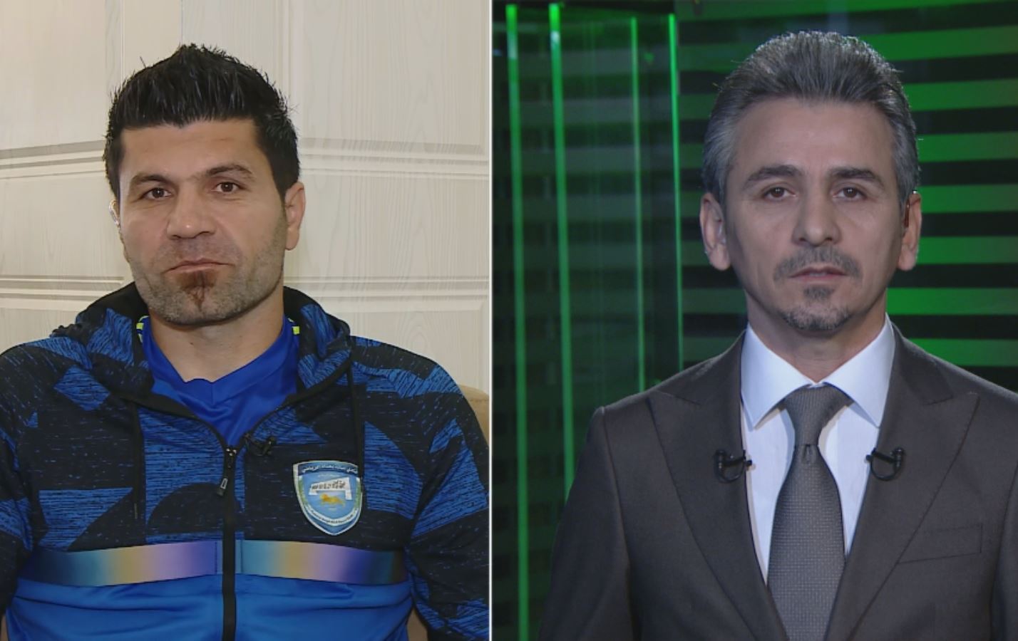 سەرهەنگ موحسین؛ هەرگیز نامەوێ بگەڕێمەوە یاریگەی فرەنسۆ هەریری