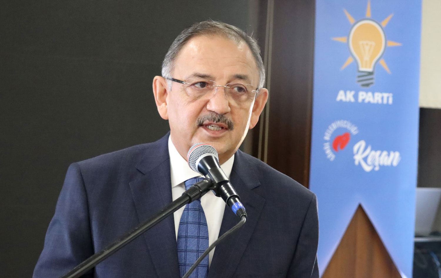 AK Partili Özhaseki: Seçmeni lanetlemem gibi bir şey asla söz konusu olamaz