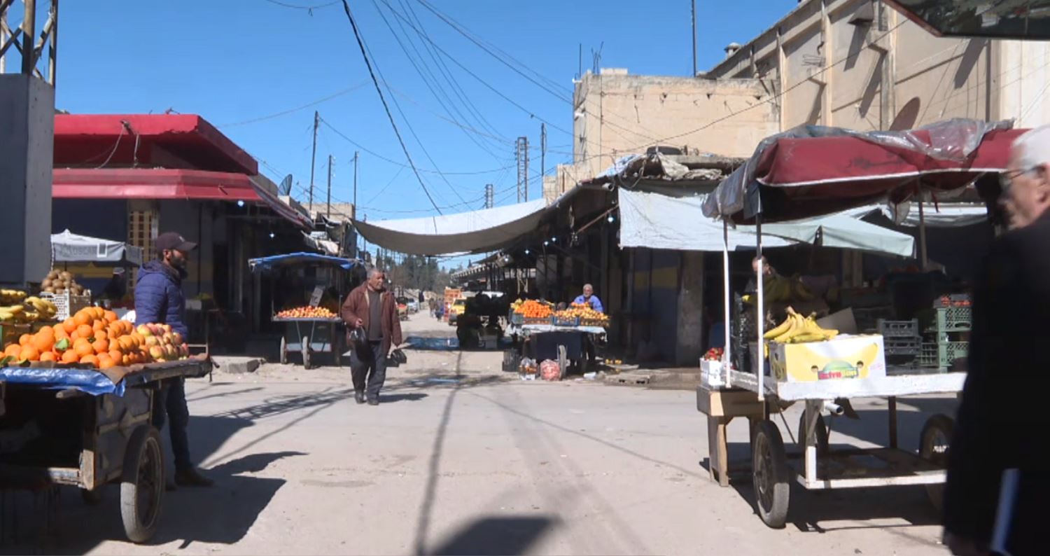 Li Rojava hejarî zêde dibe