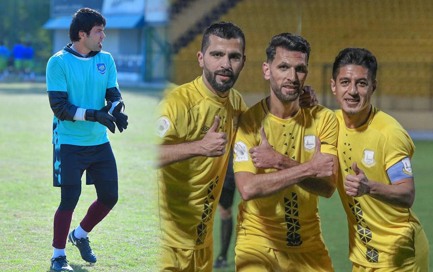 هەولێر و لوئەی چاویان لە یەکەم بردنەوەیە، سەرهەنگ موحسین رکابەری یانەی پێشووی دەکات