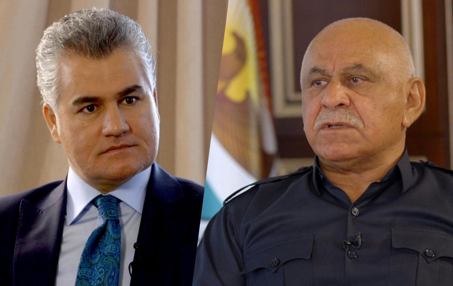 شێخ جەعفەر: هێشتا سەرکردایەتیی پارتی و یەکێتی لەگەڵ یەکگرتنەوەی پێشمەرگە نین