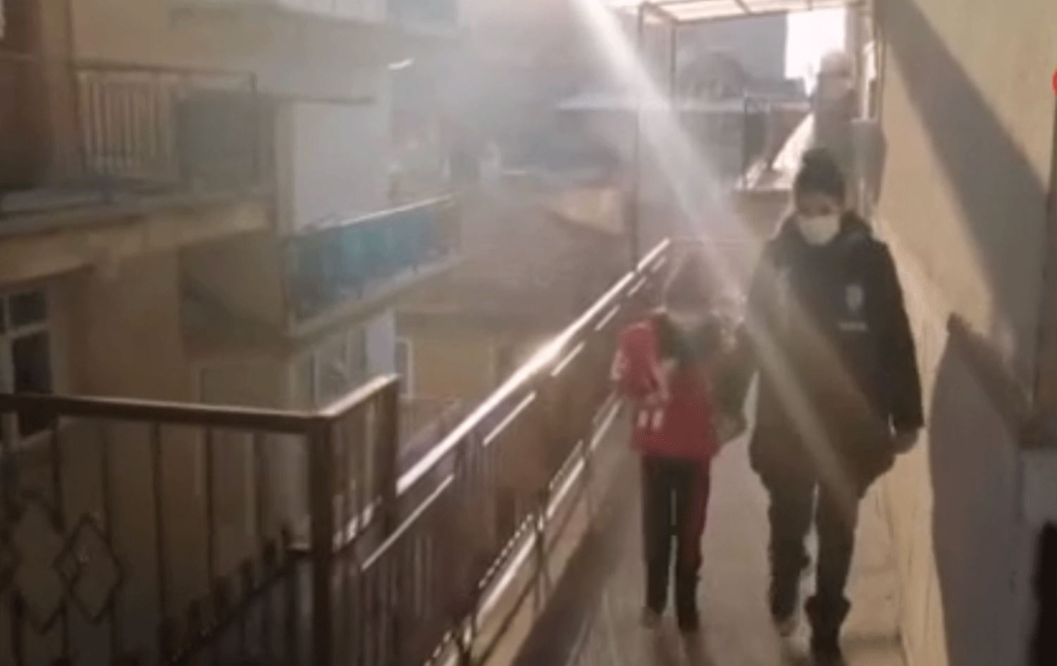 Ankara’da yakalanan IŞİD’linin alıkoyduğu Ezidi Kürt kızı kurtarıldı