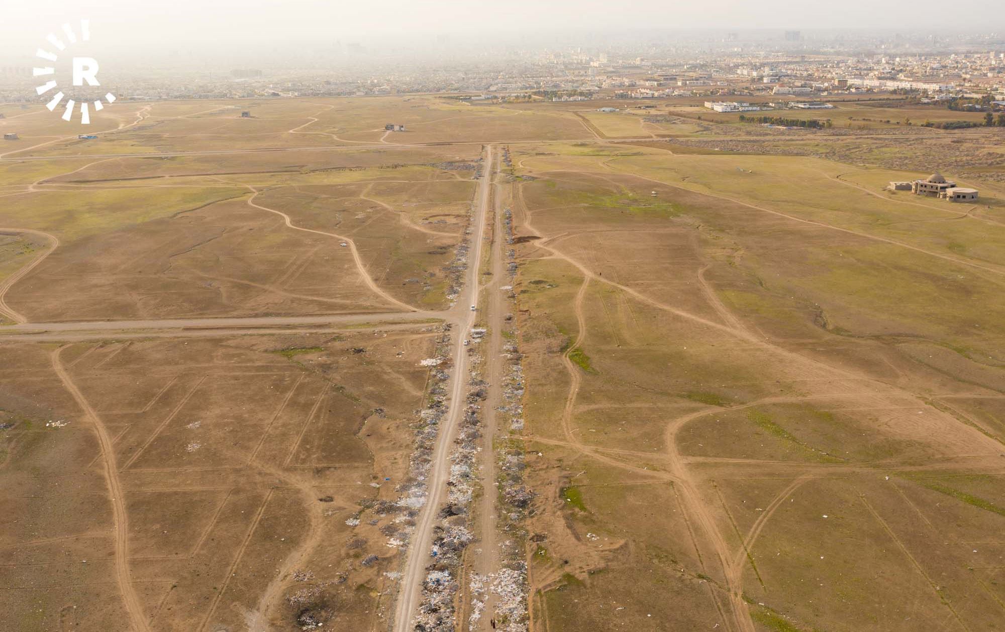 پارێزگاری هەولێر: بە زووترین کات خزمەتگوزاریی دەگەیێنینە گەڕەکی هەشتی حەسارۆک