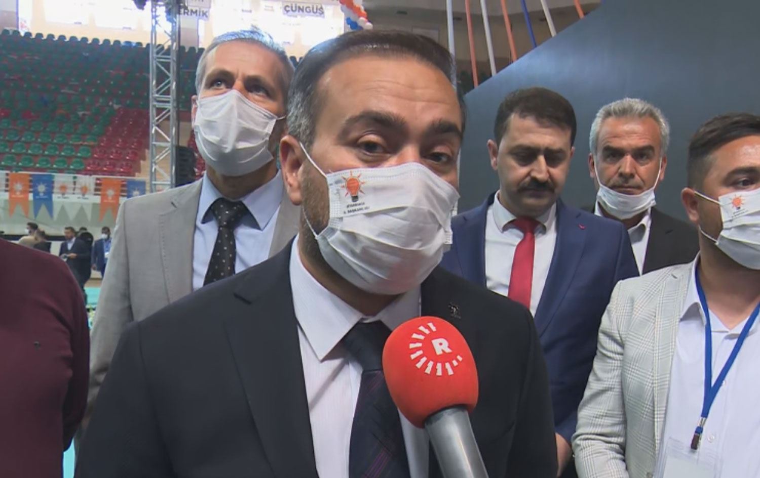AK Parti Diyarbakır İl Başkanı Aydın: Bugünden sonra bazı şeyler değişecek!