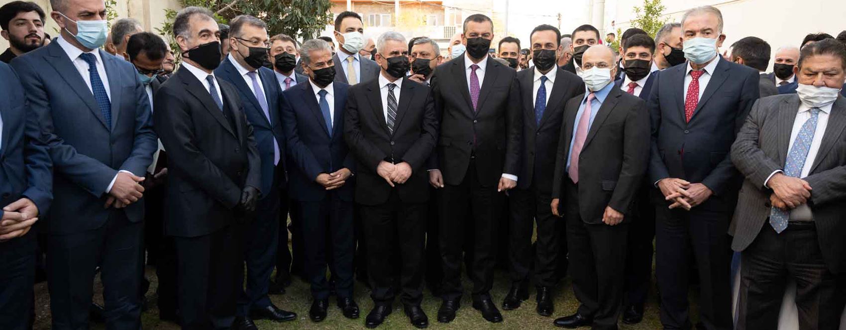 کۆنسوڵخانە و سەنتەری کولتووریی ئەرمینیا لە هەولێر کرانەوە