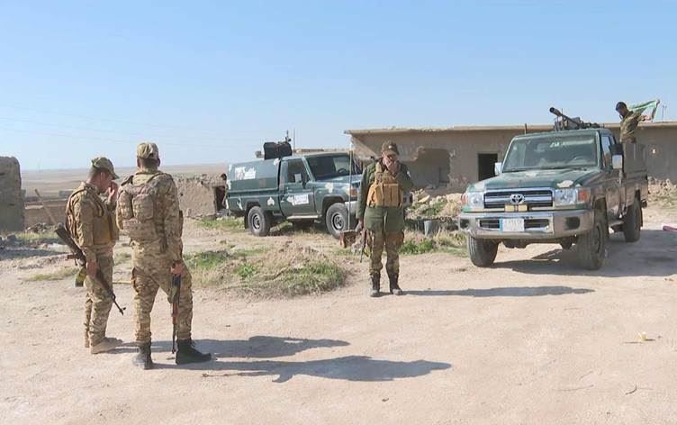 Heşdi Şabi Şengal’e 3 tugay daha sevketti