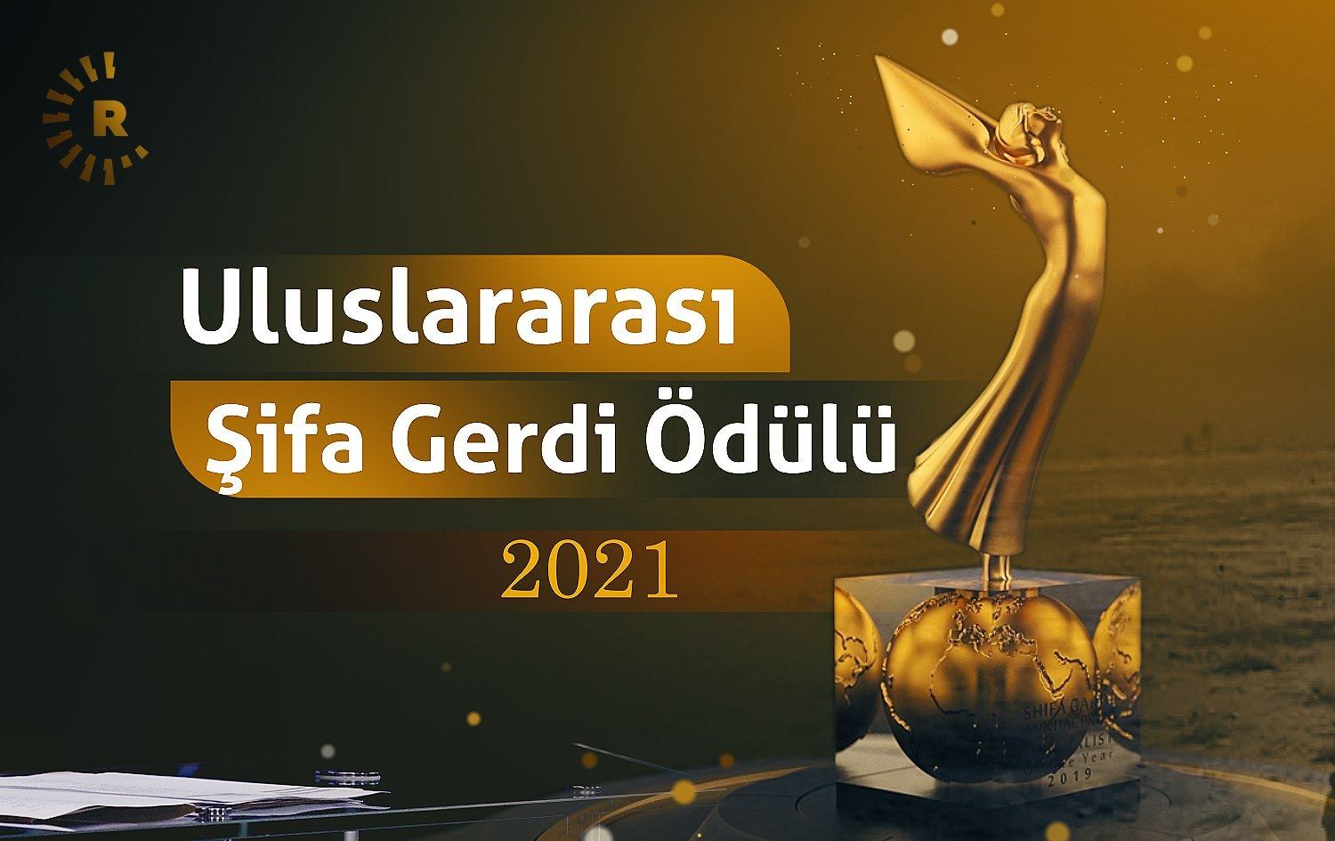 Uluslararası Şifa Gerdi Ödülü Jürisi’nden açıklama