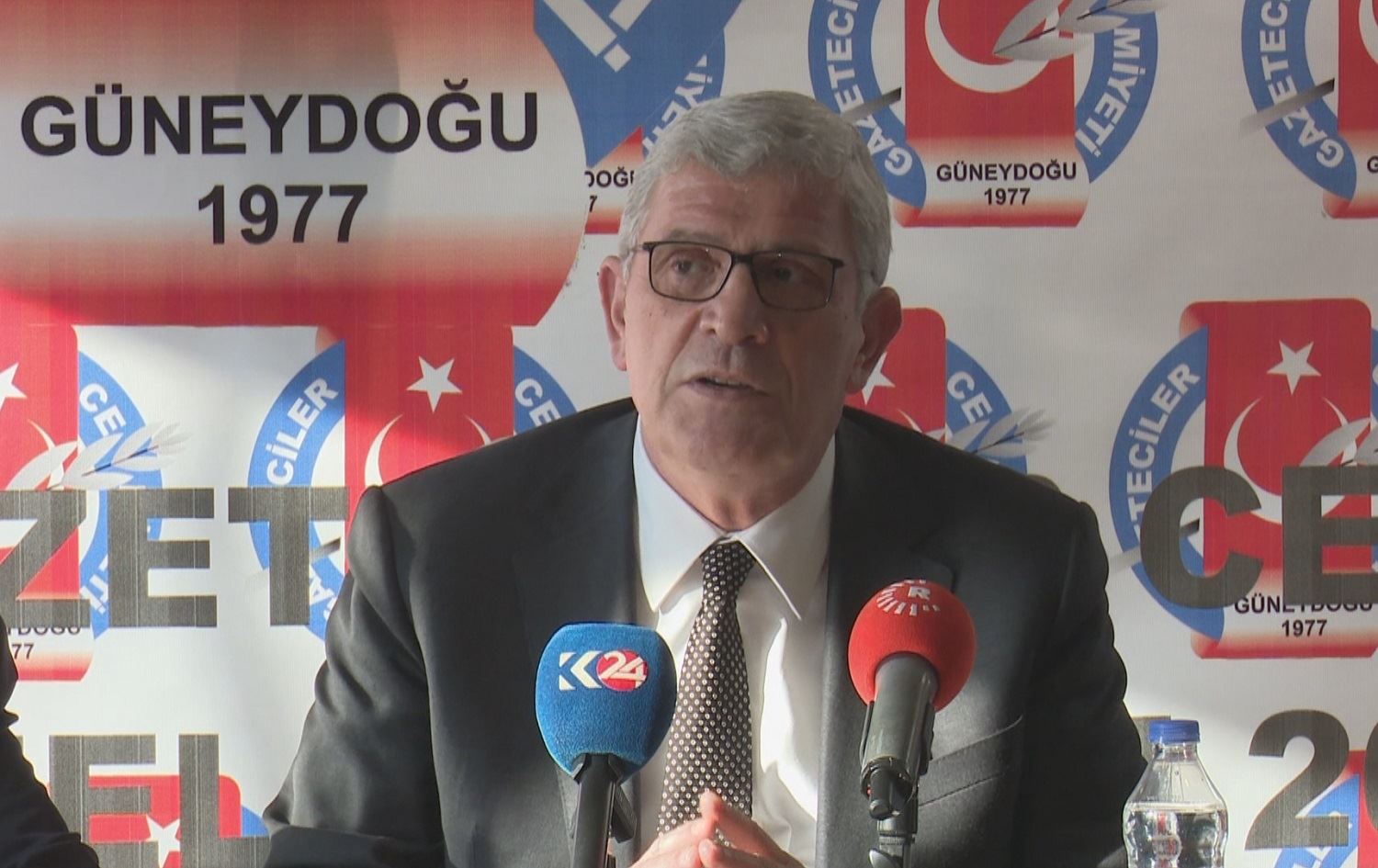 ÎYÎ Partî: Em dê li gor naveroka fezlekeyan helwesta xwe diyar bikin
