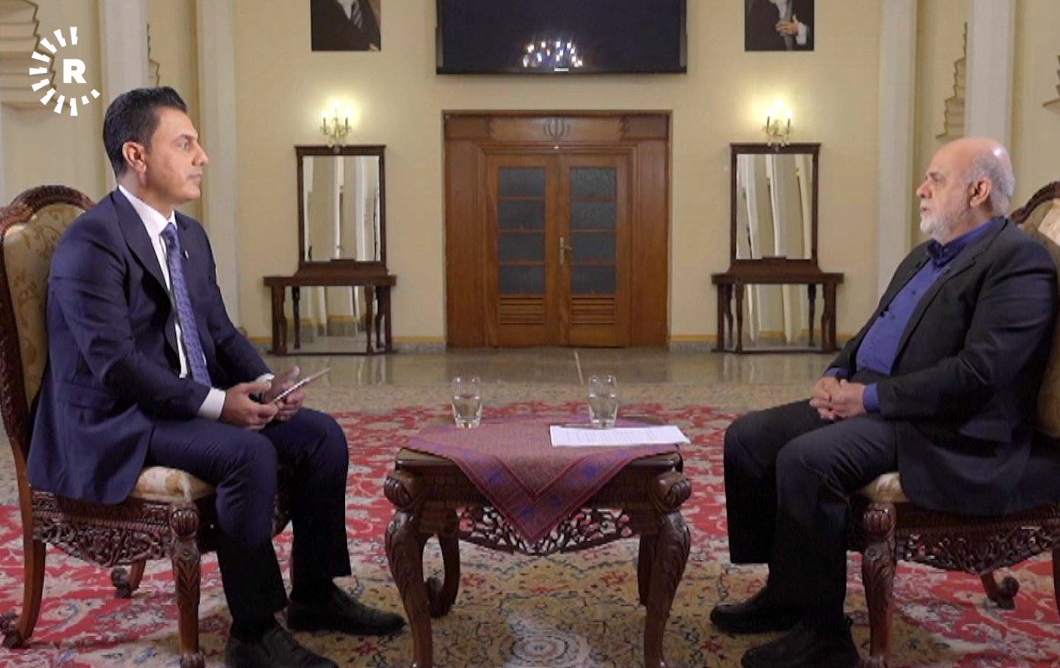 Balyozê Îranê li Iraqê: Tirkiye nikare biryarê li ser Şingalê bide