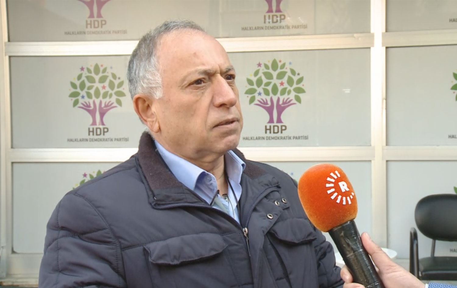 HDP’den ‘alternatif Kürt partisi’ açıklaması!