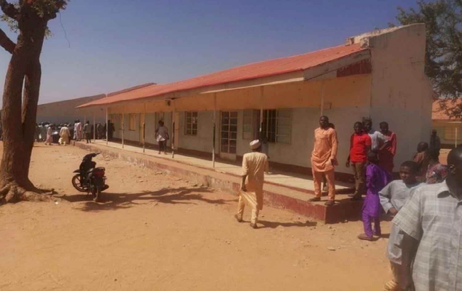 Li Nîjerya hejmarek keçên hatibûn revandin hatin azadkirin