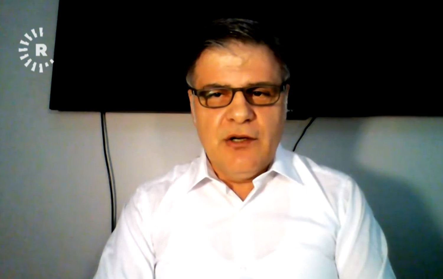 Mehmet Beyhan: İsrail'in amacı K&uuml;rtler i&ccedil;in bir... | Rudaw.net