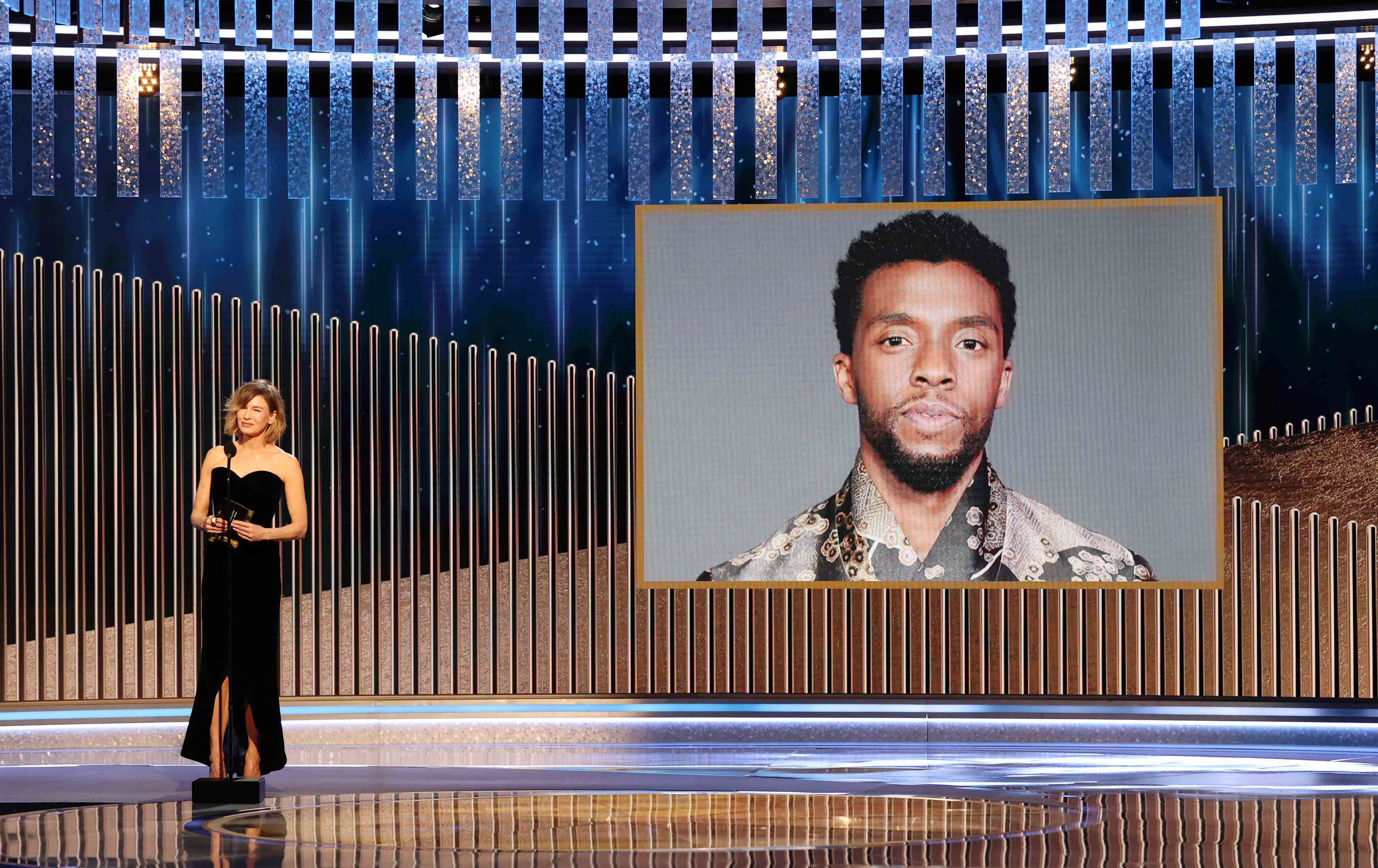 براوەی خەڵاتەکانی گۆڵدن گڵۆب راگەیێندران