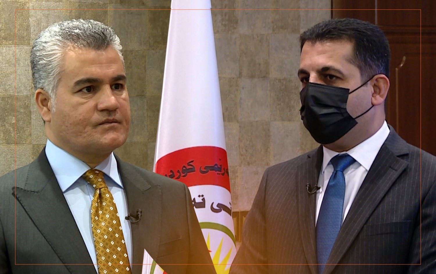 سامان بەرزنجی: لە کۆبوونەوەی ئەمڕۆ بڕیاری داخستنی دەرگای قوتابخانەکان نادرێت