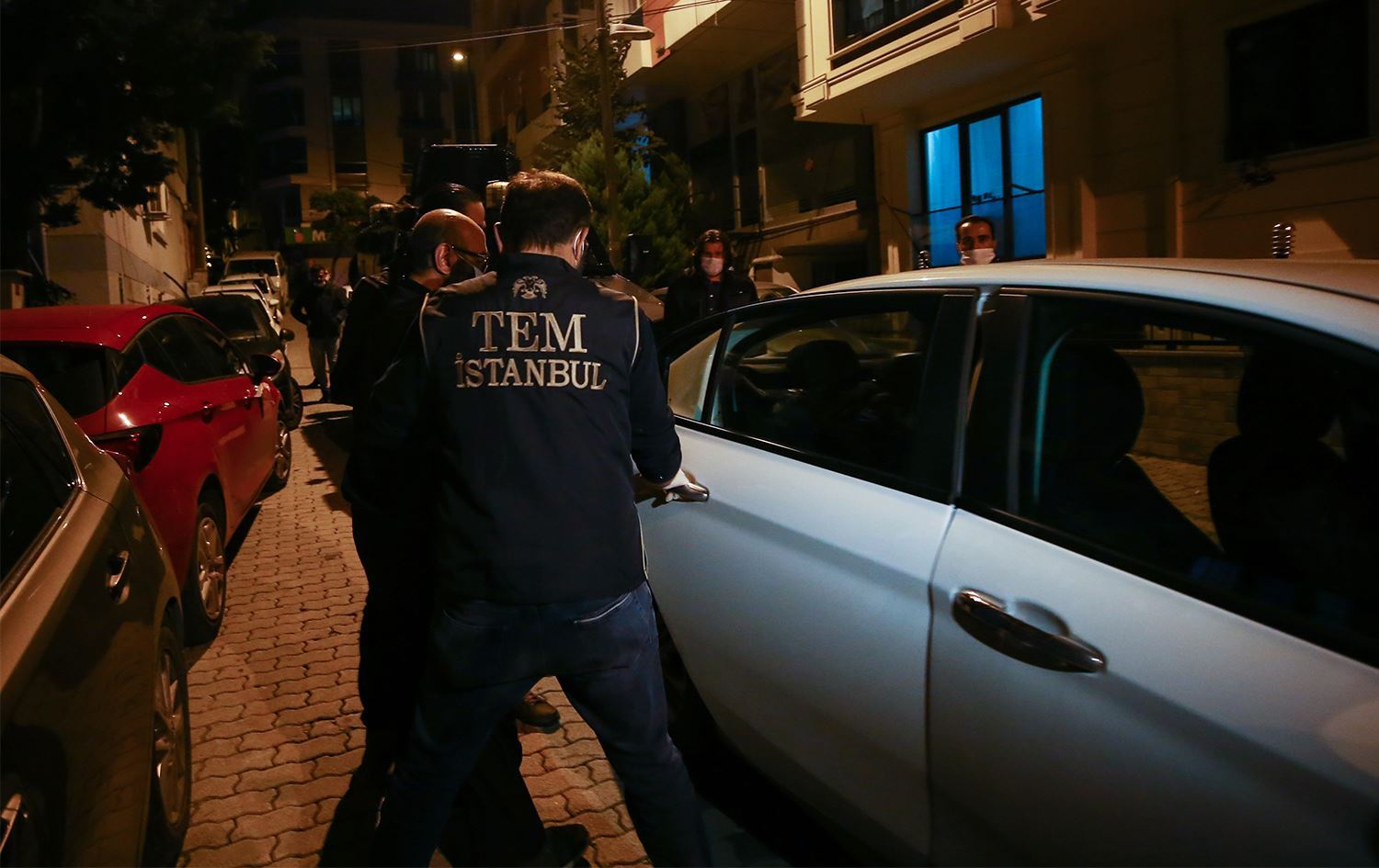 Kocaeli ve İstanbul’da 5 IŞİD’li gözaltına alındı