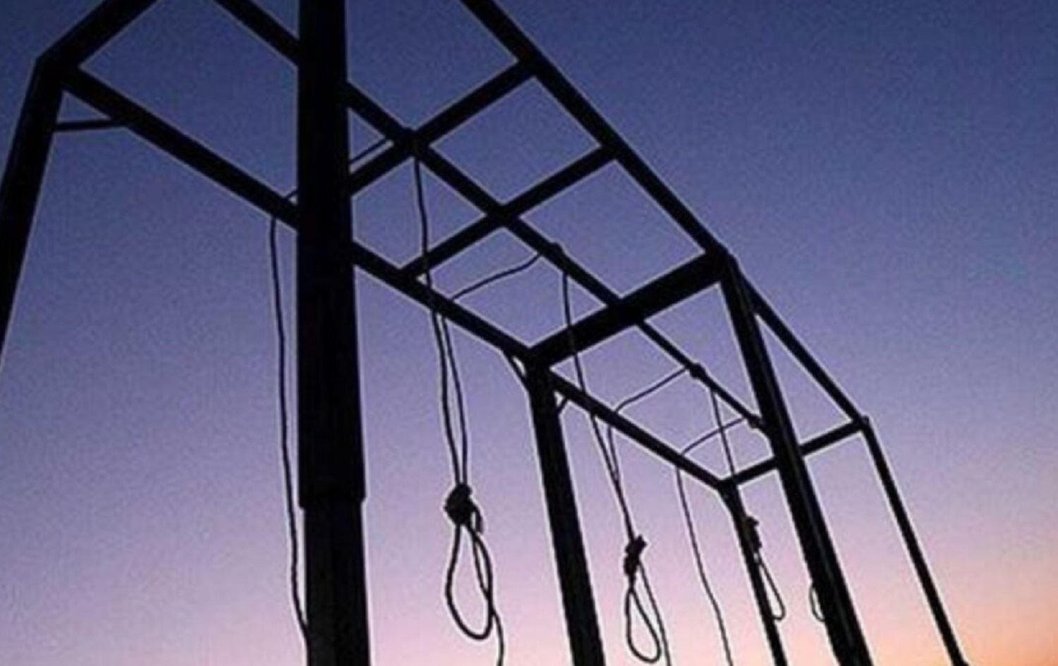 Îranê 5 girtiyên siyasî darve kirin