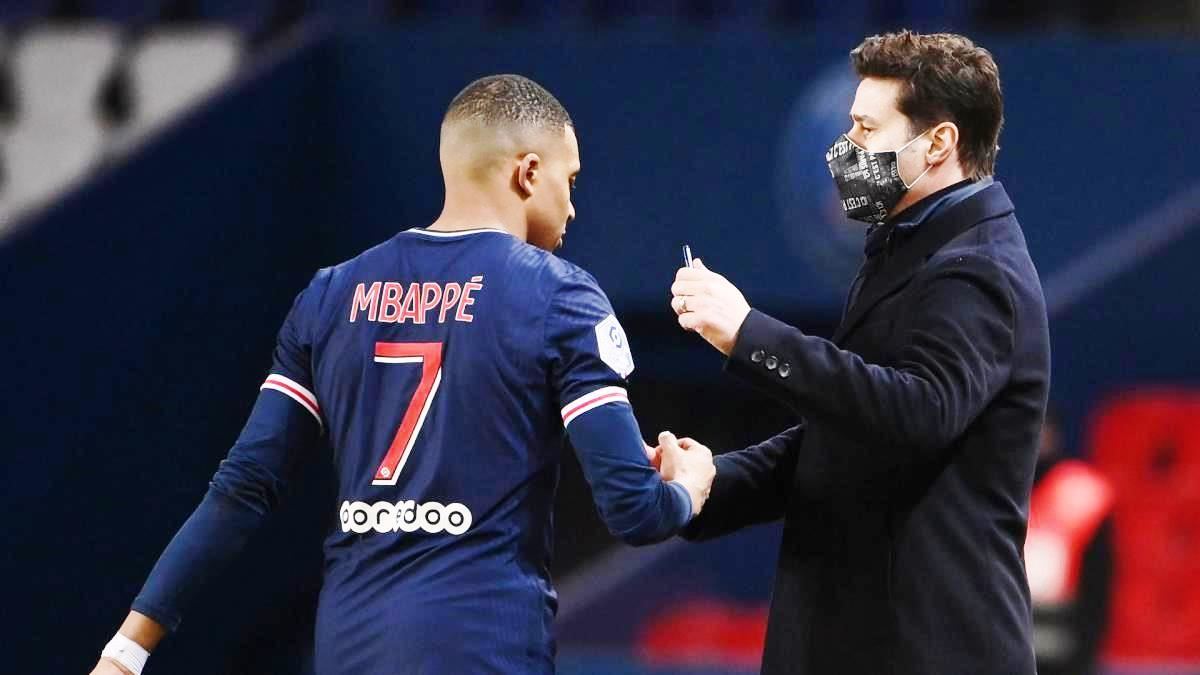 ئێمباپێ چۆن دەبێتە مێسی و رۆناڵدۆ؟ پۆچێتینۆ وەڵامدەداتەوە