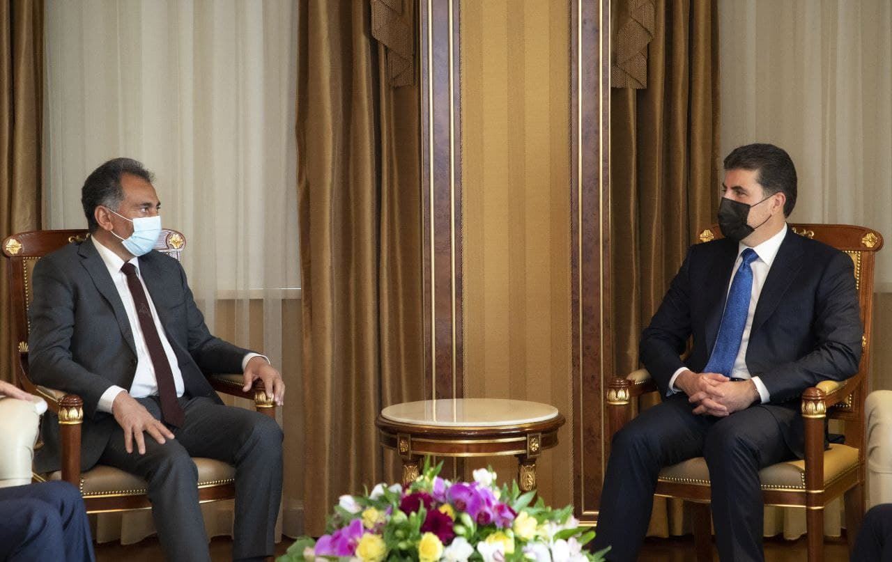 Nêrçîrvan Barzanî: Papa dergehekî cîhanî bo Kurdistanê vedike