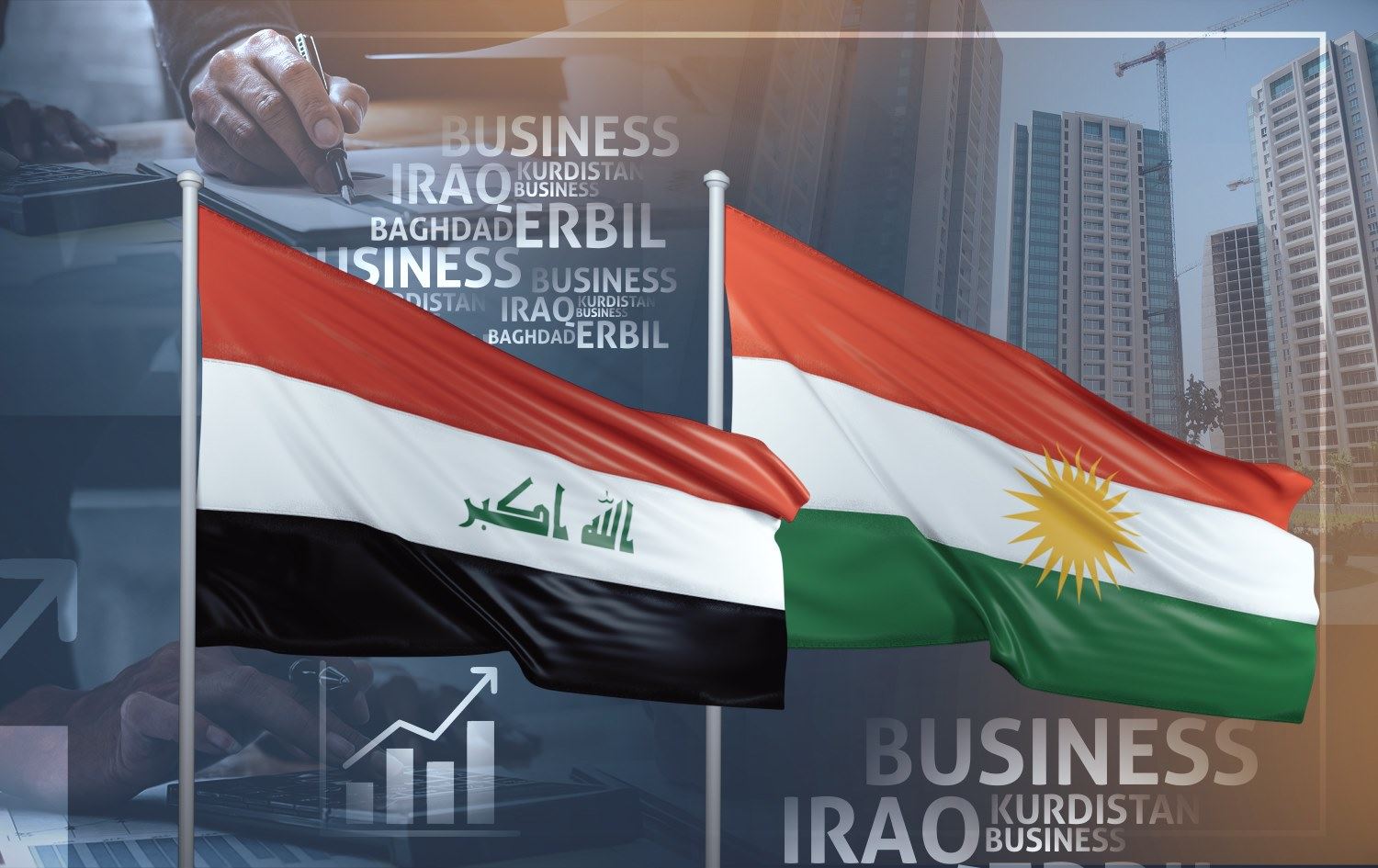 Kürdistan Bölgesi ile Irak arasında ticaret anlaşması