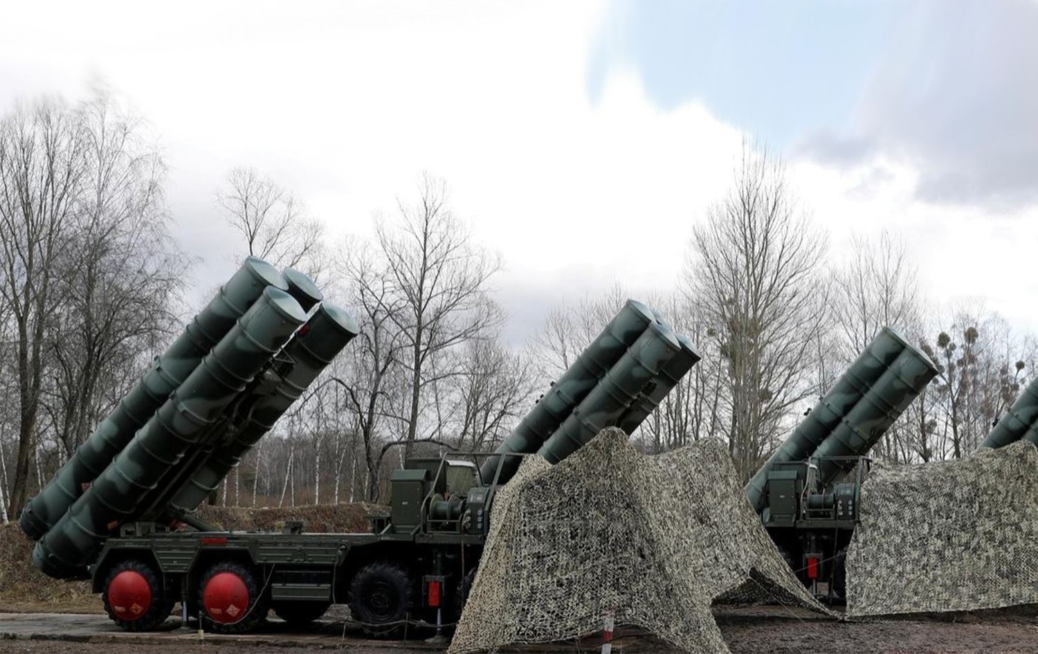 Rus medyası: Türkiye ikinci parti S-400 alacak