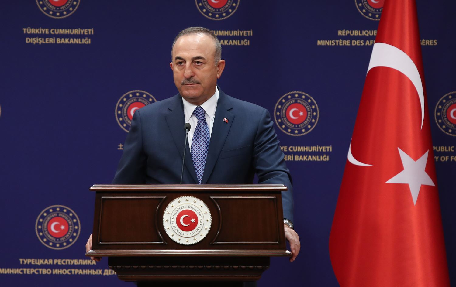 Çavuşoğlu: Mısır'la deniz yetki alanları konusunda anlaşma imzalayabiliriz