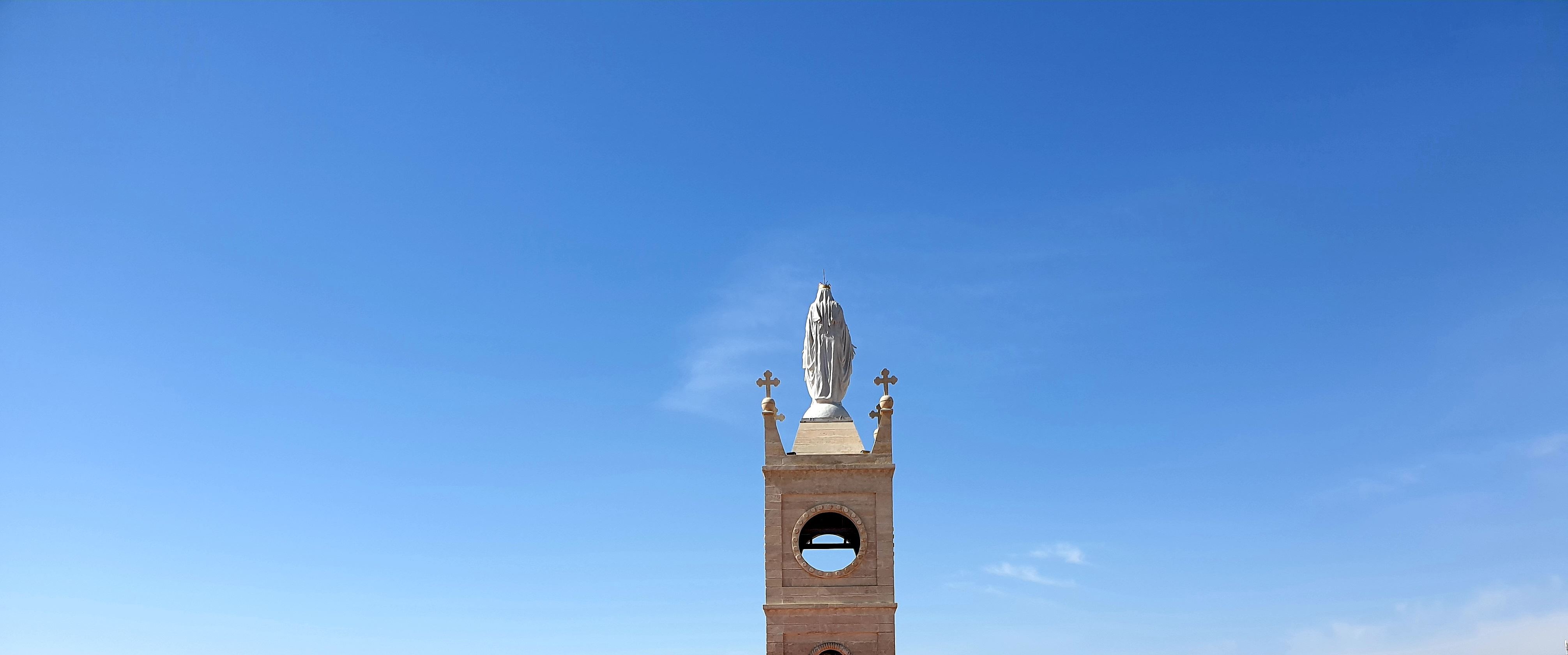 A tale of two Tahiras: Iraq’s recovering churches prepare for the pope
