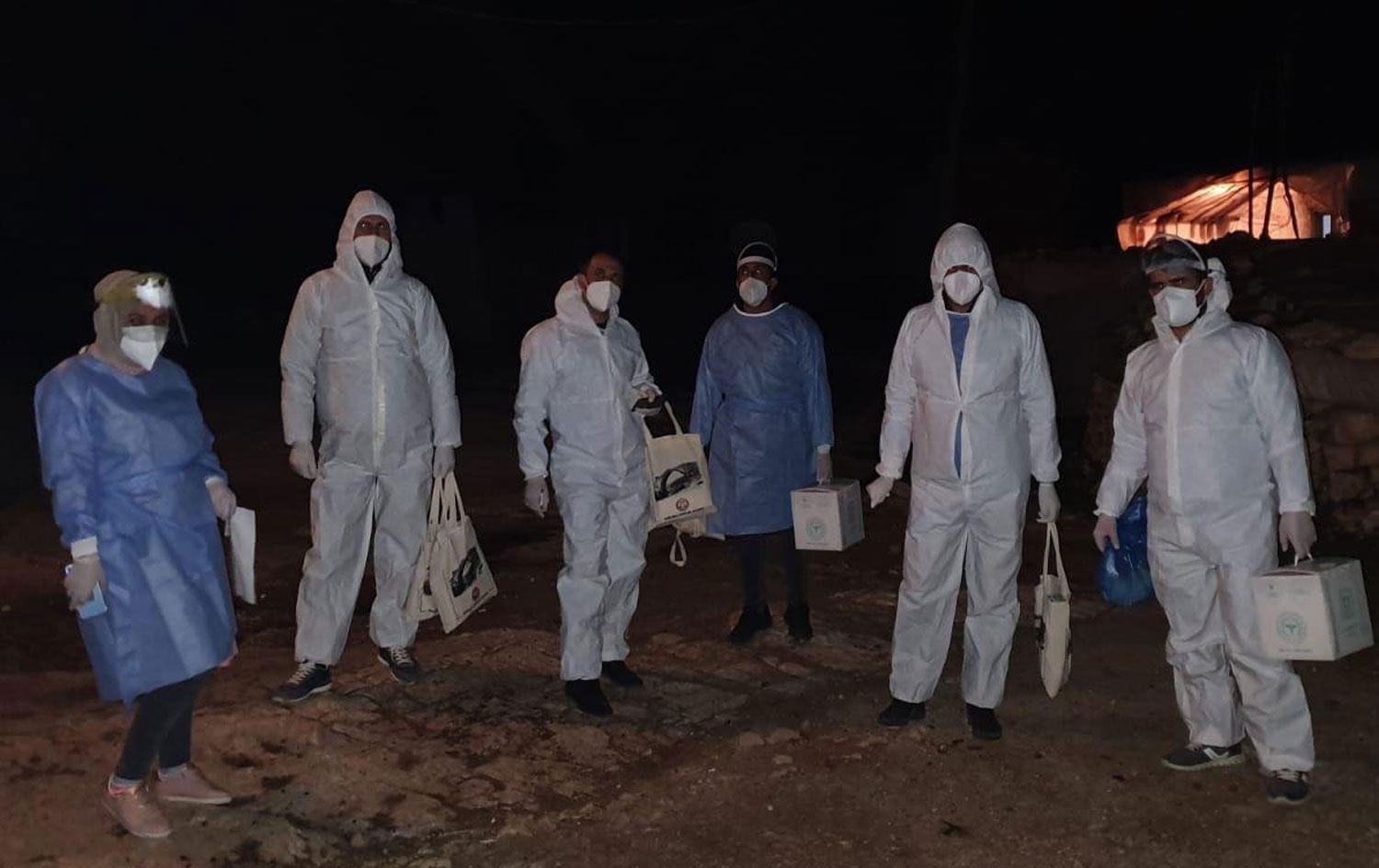 Diyarbakır'da bir köy, mutasyonlu virüs nedeni ile karantinaya alındı