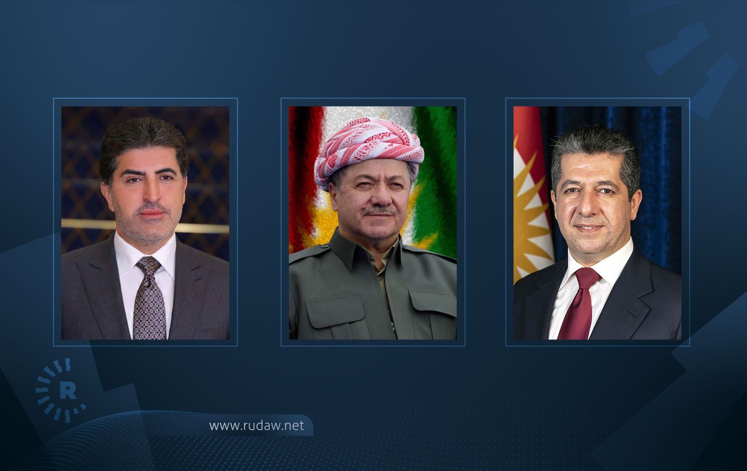 Kürt liderlerden Raperin mesajı