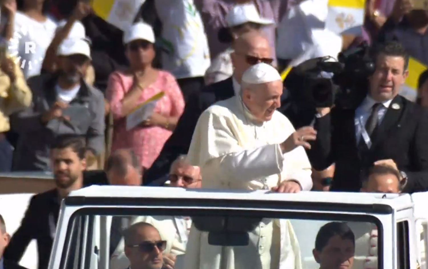 Vatikan tarihinin en ılımlı Papası; Papa Franciscus