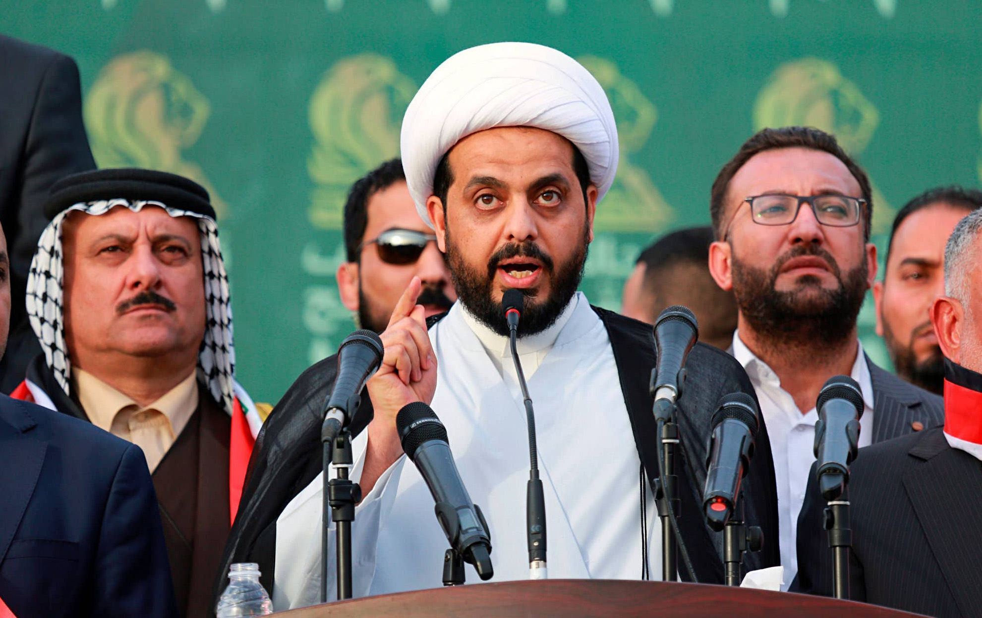 Şii lider Gazali: Erdoğan kendini dayatıyor